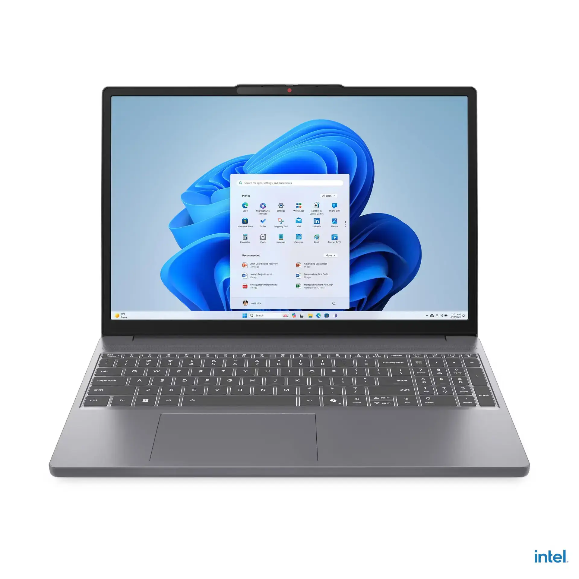 Lenovo ideapad Slim 3 15IRH8